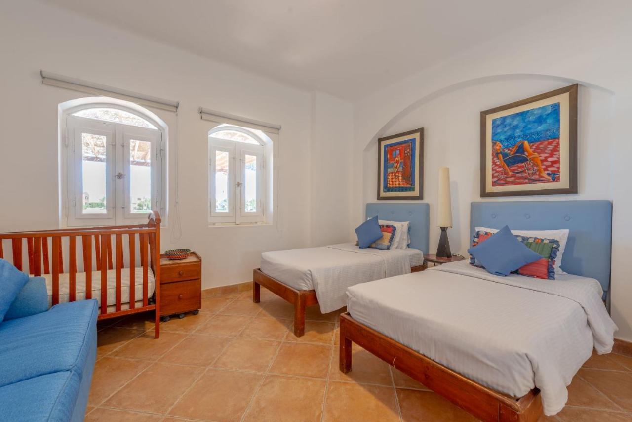 Vesta - El Gouna Residence Hurghada Eksteriør bilde