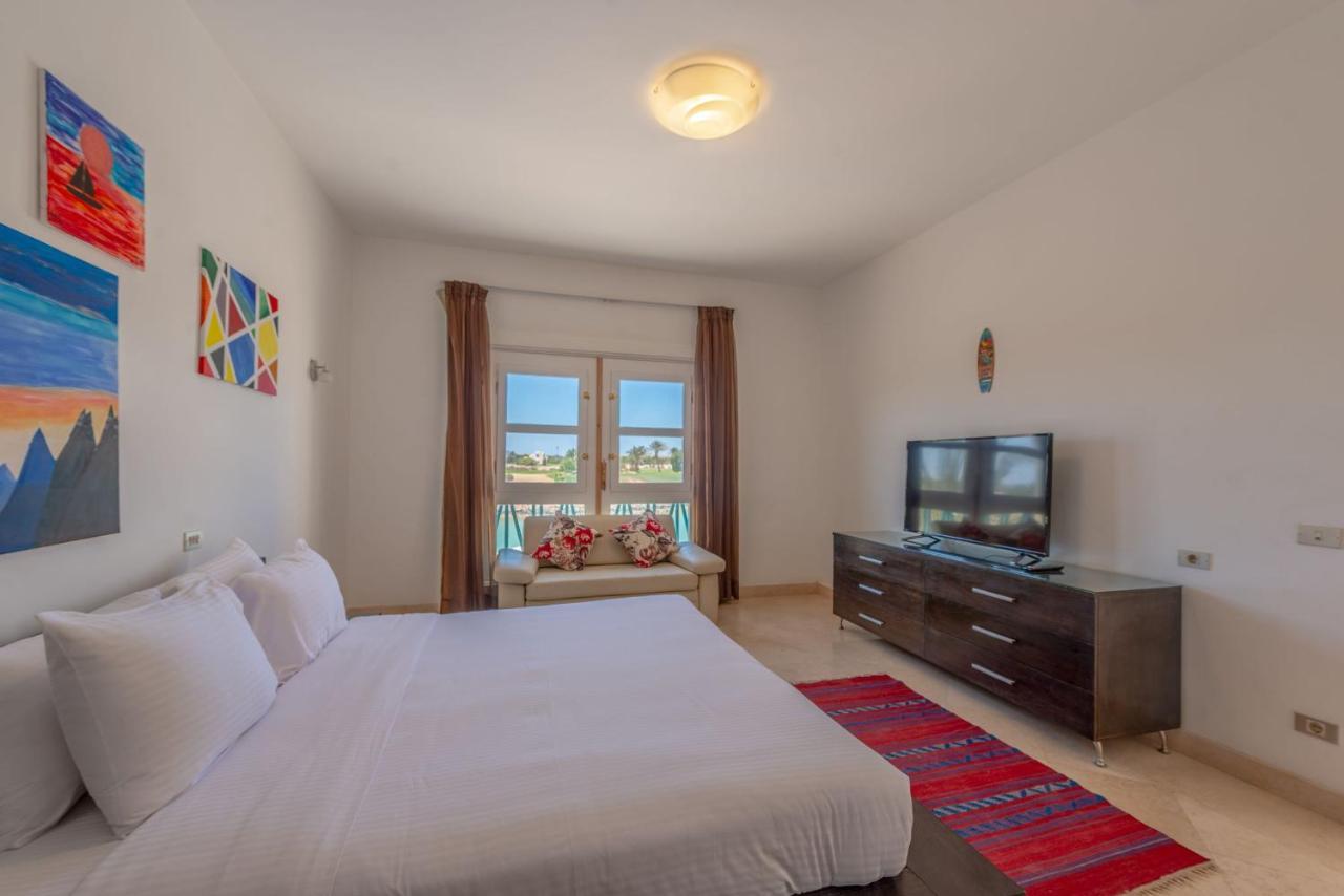 Vesta - El Gouna Residence Hurghada Eksteriør bilde