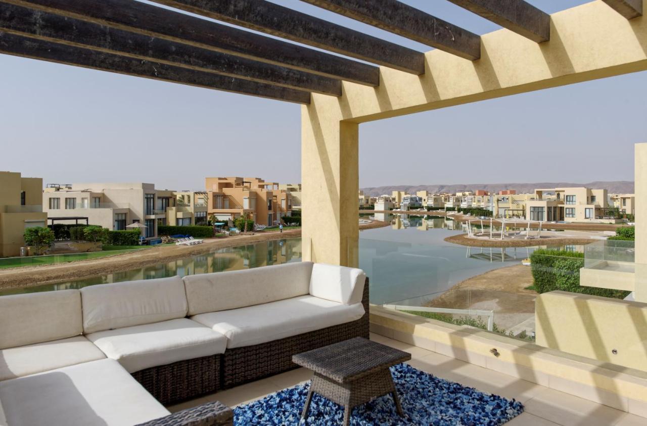 Vesta - El Gouna Residence Hurghada Eksteriør bilde