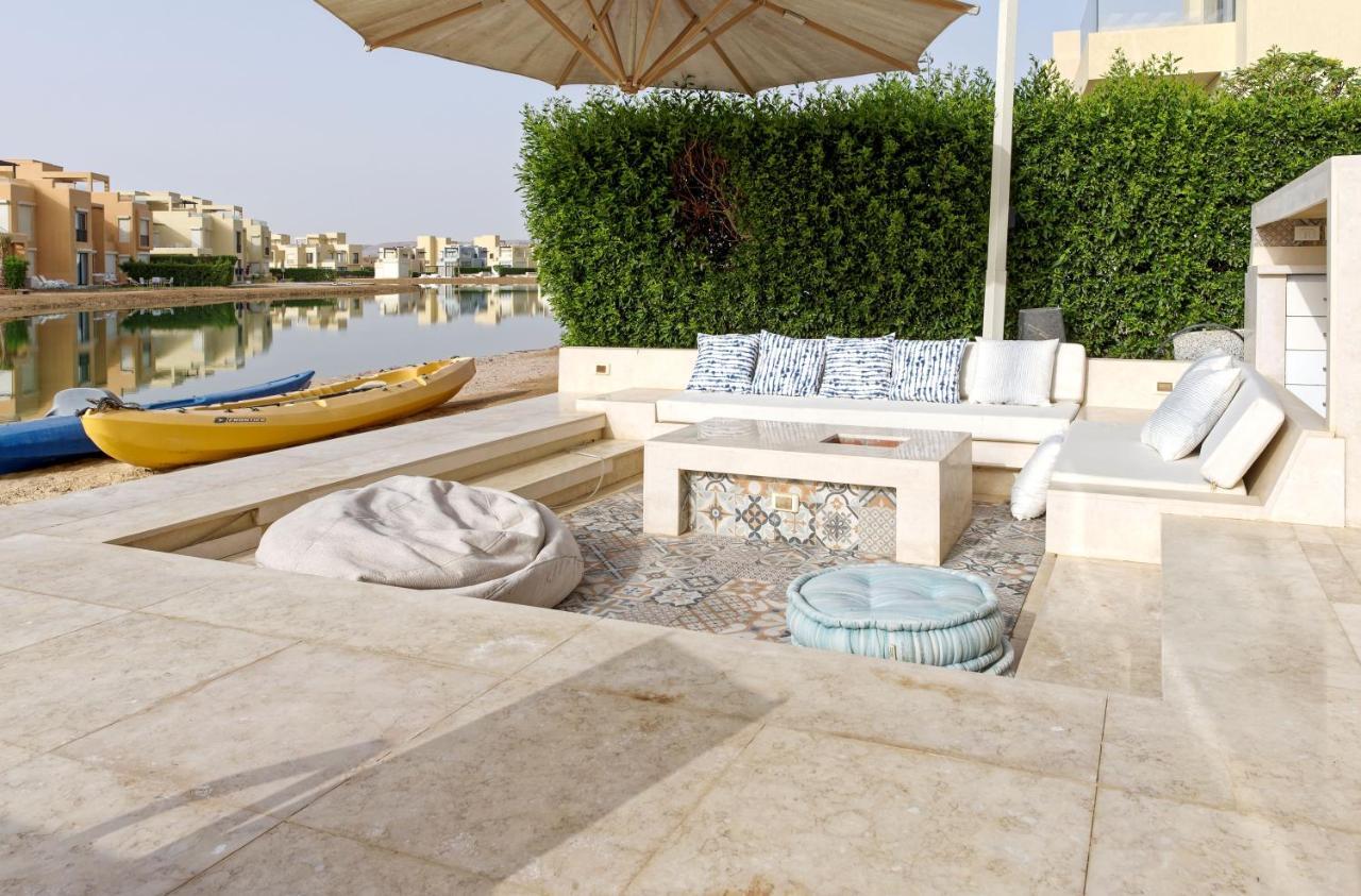 Vesta - El Gouna Residence Hurghada Eksteriør bilde