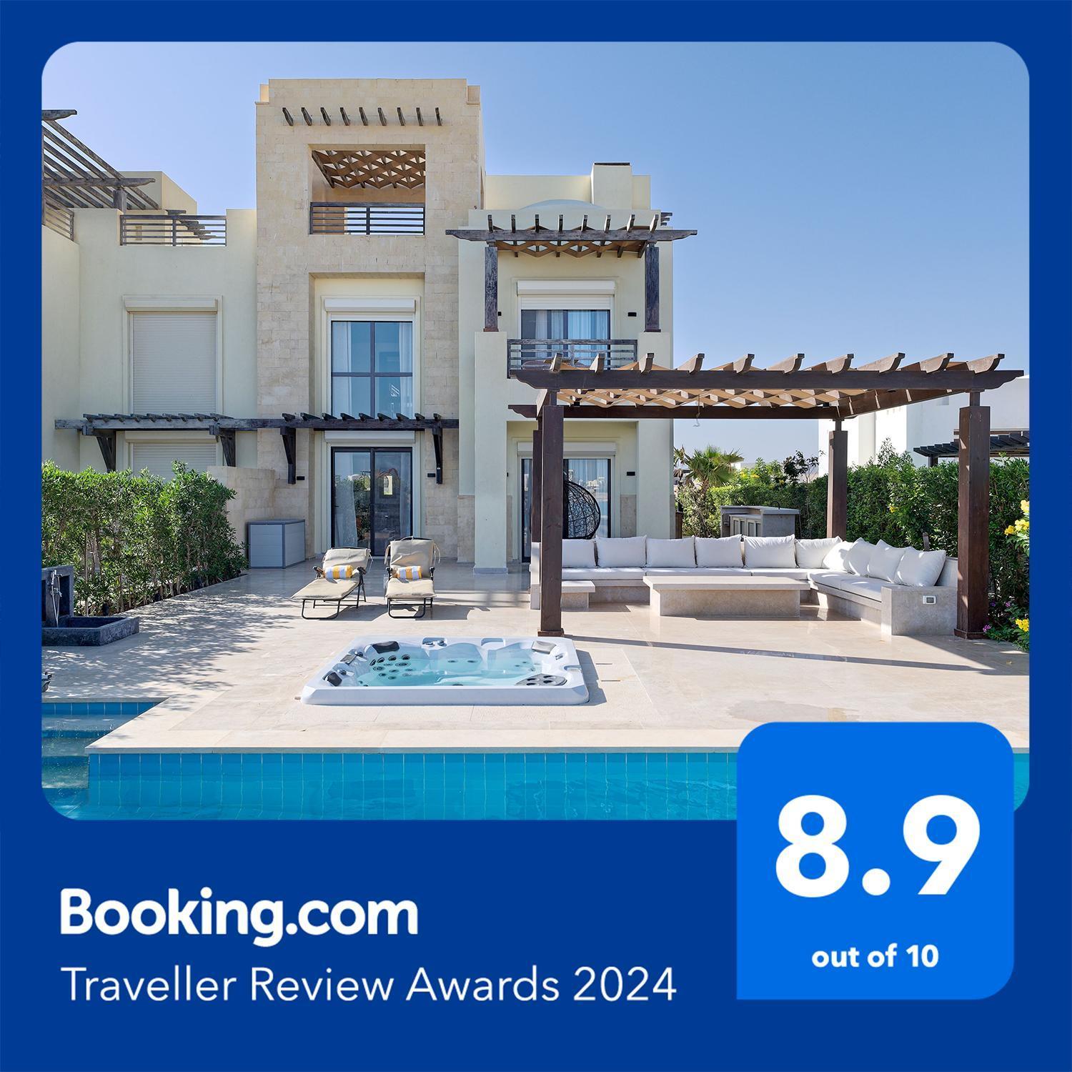 Vesta - El Gouna Residence Hurghada Eksteriør bilde