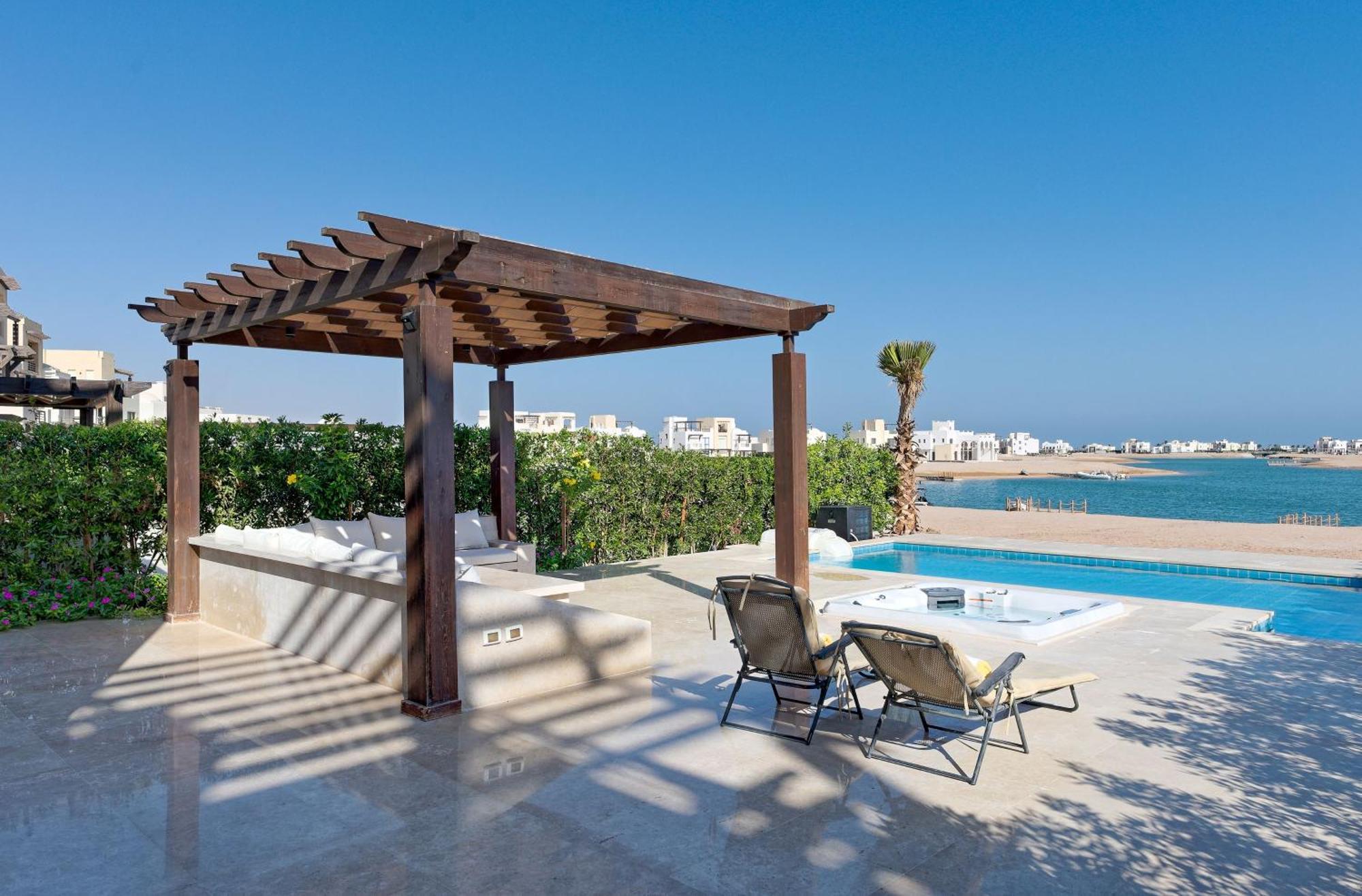 Vesta - El Gouna Residence Hurghada Eksteriør bilde